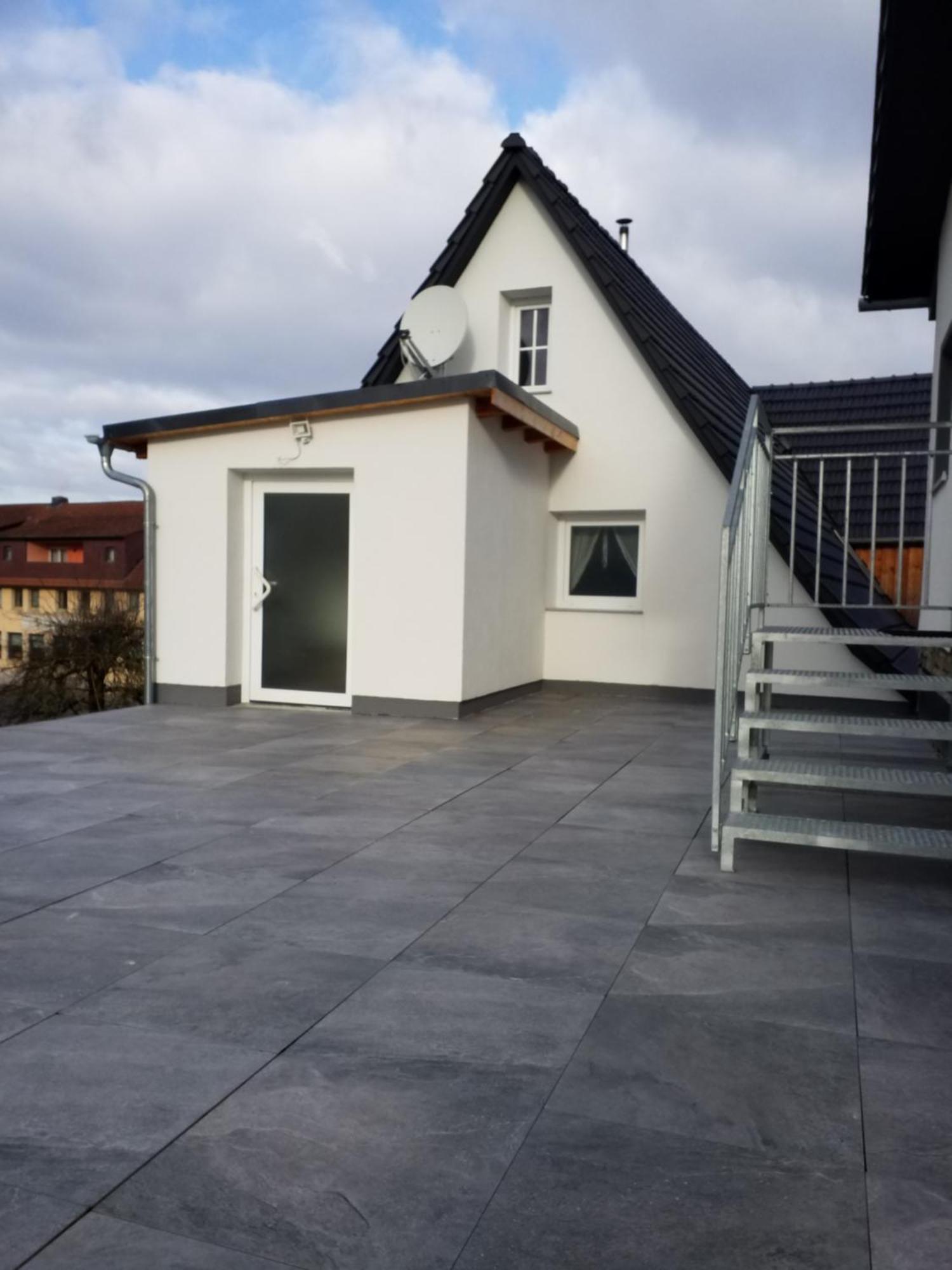 Ferienwohnung Fuessel Nicht Fuer Monteure Bad Staffelstein Exterior foto